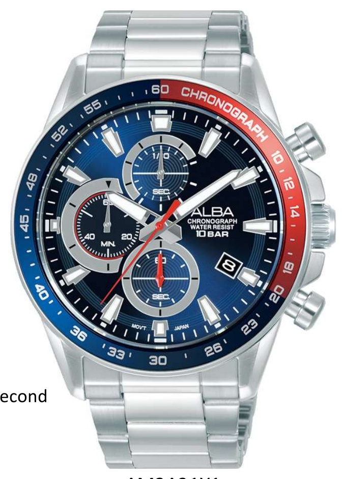 AM3A21X1 ALBA AM3A21X1 Watch - الصورة 1