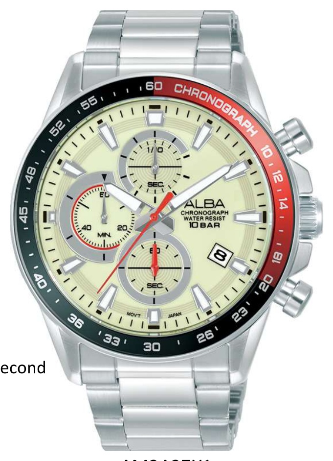 AM3A27X1 ALBA AM3A27X1 Watch - الصورة 1