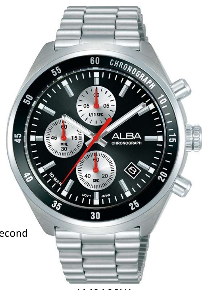 AM3A33X1 ALBA AM3A33X1 Watch - الصورة 1
