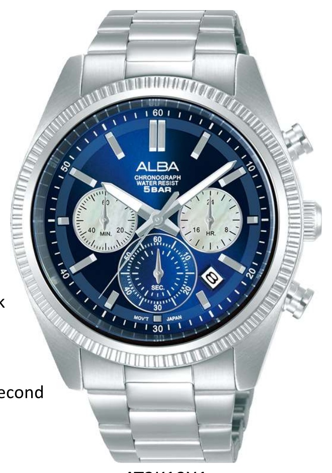 AT3K19X1 ALBA AT3K19X1 Watch - الصورة 1