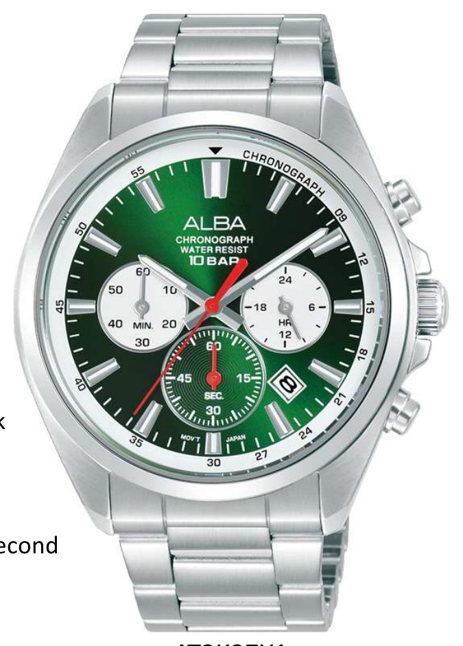 AT3K27X1 ALBA AT3K27X1 Watch - الصورة 1