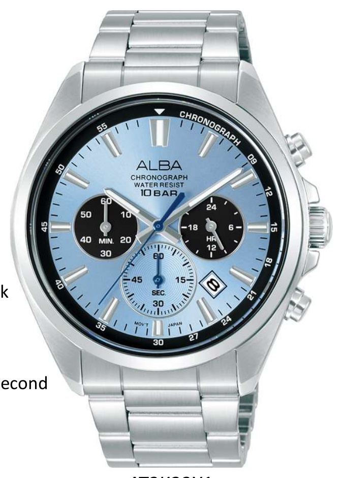 AT3K33X1 ALBA AT3K33X1 Watch - الصورة 1