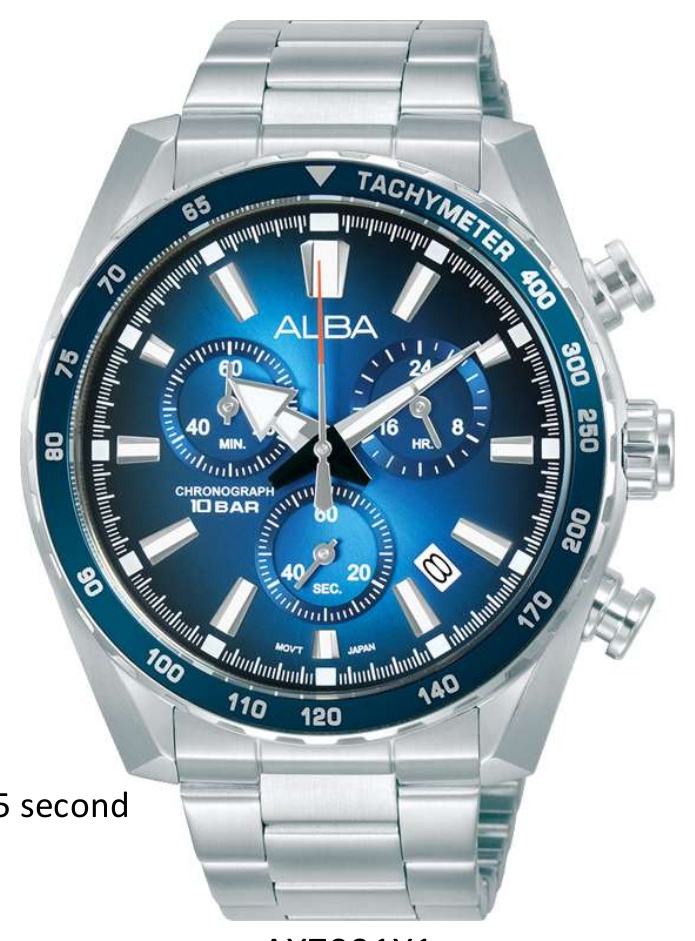 AX7001X1 ALBA AX7001X1 Watch - الصورة 1