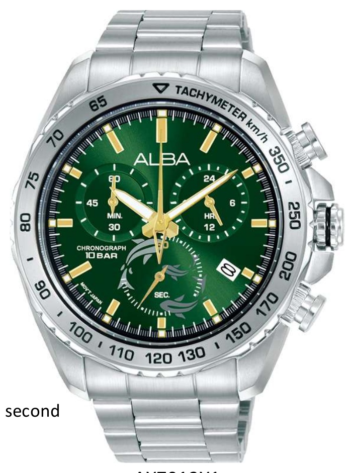 AX7013X1 ALBA AX7013X1 Watch - الصورة 1