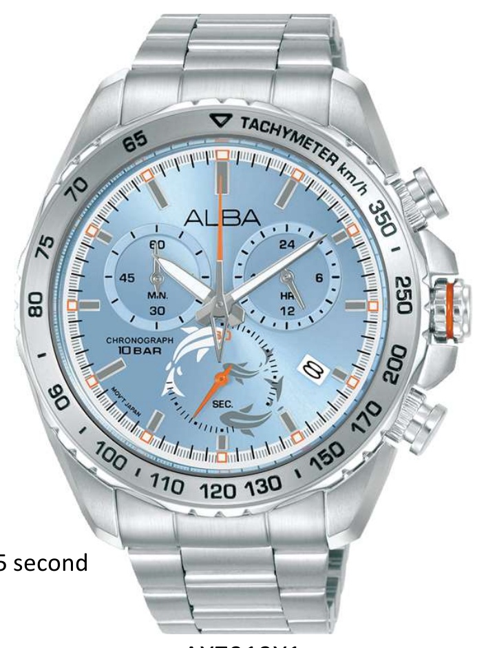 AX7019X1 ALBA AX7019X1 Watch - الصورة 1