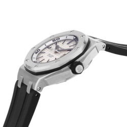 ⁦ساعة اوديمار بيغيه رويال أووك أفشور ميرور أوريجنال⁩ - الصورة ⁦5⁩