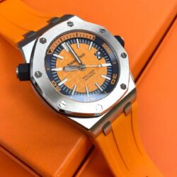 ⁦ساعة اوديمار بيغيه رويال أووك أفشور ميرور أوريجنال⁩ - الصورة ⁦4⁩