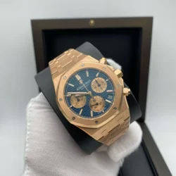 ⁦ساعة اوديمار بيغيه رويال أووك ميرور أوريجنال⁩ - الصورة ⁦10⁩