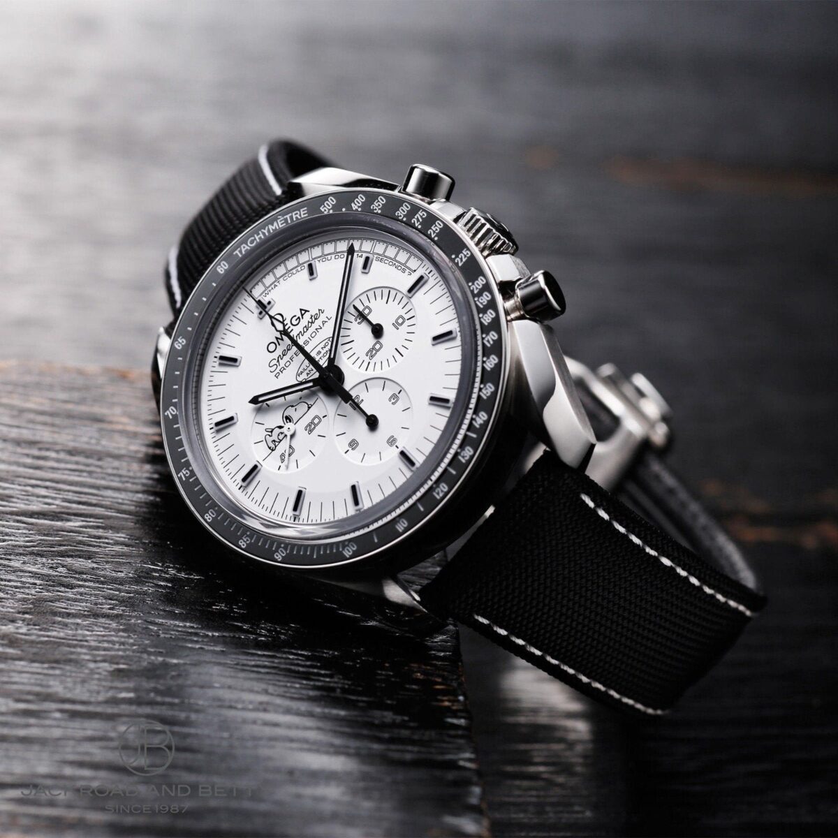 ⁦ساعة أوميغا (سبيدماستر) للرجال 311.32.42.30.04.003⁩ - الصورة ⁦6⁩