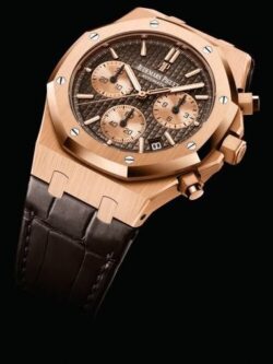 ⁦ساعة اوديمار بيغيه رويال أووك ميرور أوريجنال⁩ - الصورة ⁦4⁩