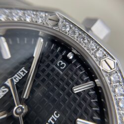 ⁦ساعة اوديمار بيغيه رويال أووك ميرور أوريجنال⁩ - الصورة ⁦5⁩