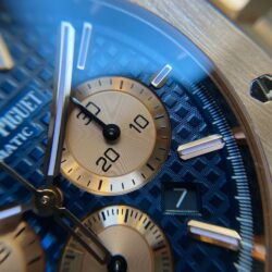 ⁦ساعة اوديمار بيغيه رويال أووك ميرور أوريجنال⁩ - الصورة ⁦2⁩