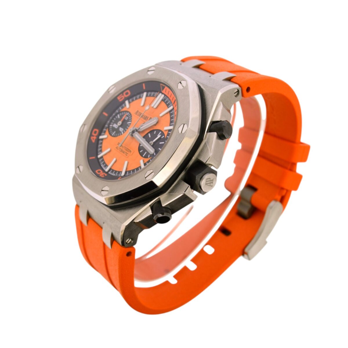 ⁦ساعة اوديمار بيغيه رويال أووك أفشور ميرور أوريجنال⁩ - الصورة ⁦2⁩