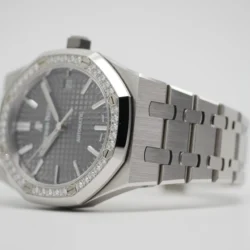 ⁦ساعة اوديمار بيغيه رويال أووك ميرور أوريجنال⁩ - الصورة ⁦2⁩