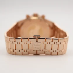 ⁦ساعة اوديمار بيغيه رويال أووك ميرور أوريجنال⁩ - الصورة ⁦3⁩