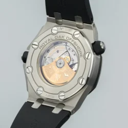 ⁦ساعة اوديمار بيغيه رويال أووك أفشور ميرور أوريجنال⁩ - الصورة ⁦10⁩