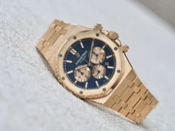 ⁦ساعة اوديمار بيغيه رويال أووك ميرور أوريجنال⁩ - الصورة ⁦11⁩