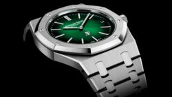 ⁦ساعة اوديمار بيغيه رويال أووك ميرور أوريجنال⁩ - الصورة ⁦2⁩