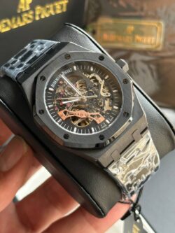 ⁦ساعة اوديمار بيغيه رويال أووك ميرور أوريجنال⁩ - الصورة ⁦4⁩