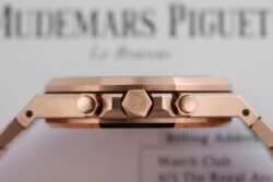 ⁦ساعة اوديمار بيغيه رويال أووك ميرور أوريجنال⁩ - الصورة ⁦3⁩