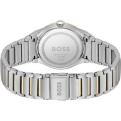 ⁦Hugo Boss Candor Bicolour ladies watch | 1502790⁩ - الصورة ⁦4⁩