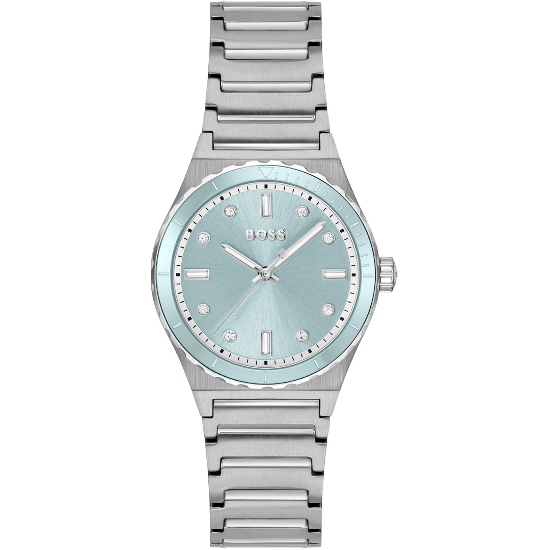imgi_21_hugo-boss-candor-silbrig-hellblau-32mm-7613272631570-174285247678 Hugo Boss Candor Silvery ladies watch | 1502786 - الصورة 1