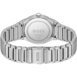 ⁦Hugo Boss Candor Silvery ladies watch | 1502786⁩ - الصورة ⁦4⁩