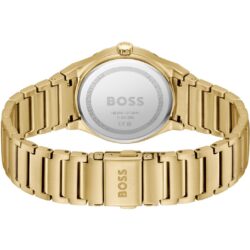 ⁦Hugo Boss Candor Gold ladies watch | 1502789⁩ - الصورة ⁦4⁩