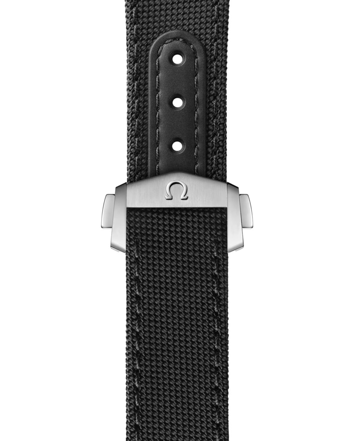 ⁦Omega Speedmaster Moonwatch Professional 42 mm, steel on coated nylon fabric strap⁩ - الصورة ⁦5⁩