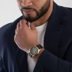⁦ساعة هوجو بوس للرجال 1514235⁩ - الصورة ⁦6⁩