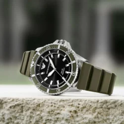 ⁦ساعة امبوريو ارماني للرجال AR11699⁩ - الصورة ⁦6⁩