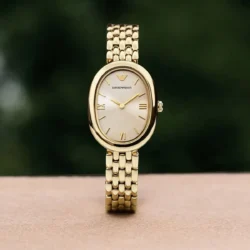 ⁦ساعة امبوريو ارماني للنساء AR11707⁩ - الصورة ⁦7⁩