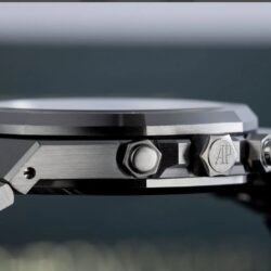 ⁦ساعة اوديمار بيغيه رويال أووك ميرور أوريجنال⁩ - الصورة ⁦5⁩