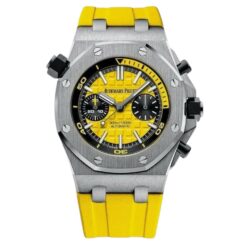 ساعة اوديمار بيغيه رويال أووك أفشور ميرور أوريجنال