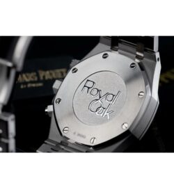 ⁦ساعة اوديمار بيغيه رويال أووك ميرور أوريجنال⁩ - الصورة ⁦6⁩