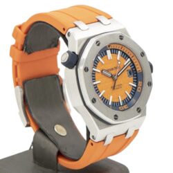 ⁦ساعة اوديمار بيغيه رويال أووك أفشور ميرور أوريجنال⁩ - الصورة ⁦2⁩