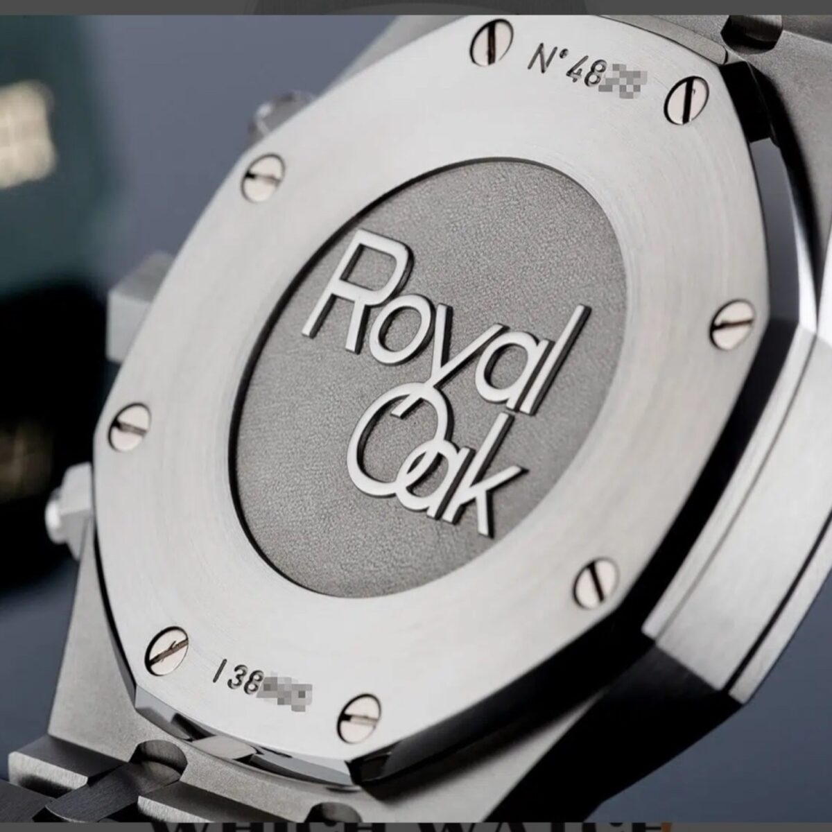 ⁦ساعة اوديمار بيغيه رويال أووك ميرور أوريجنال⁩ - الصورة ⁦4⁩