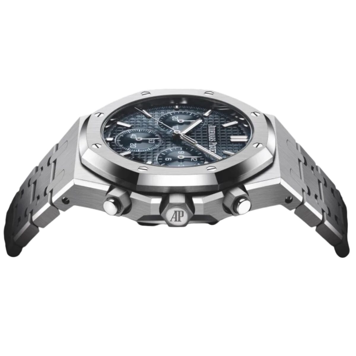 ⁦ساعة اوديمار بيغيه رويال أووك ميرور أوريجنال⁩ - الصورة ⁦2⁩