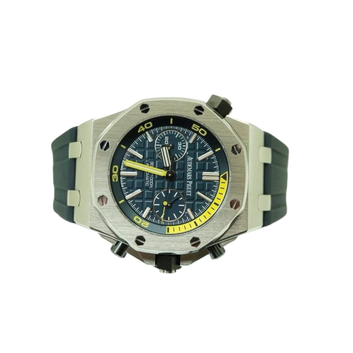 ⁦ساعة اوديمار بيغيه رويال أووك أفشور ميرور أوريجنال⁩ - الصورة ⁦4⁩