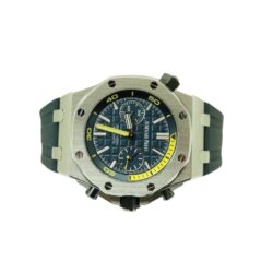 ⁦ساعة اوديمار بيغيه رويال أووك أفشور ميرور أوريجنال⁩ - الصورة ⁦4⁩