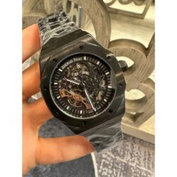 ⁦ساعة اوديمار بيغيه رويال أووك ميرور أوريجنال⁩ - الصورة ⁦2⁩