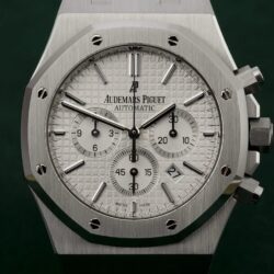 ⁦ساعة اوديمار بيغيه رويال أووك ميرور أوريجنال⁩ - الصورة ⁦2⁩