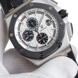 ⁦ساعة اوديمار بيغيه رويال أووك أفشور ميرور أوريجنال⁩ - الصورة ⁦2⁩