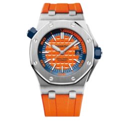 ساعة اوديمار بيغيه رويال أووك أفشور ميرور أوريجنال