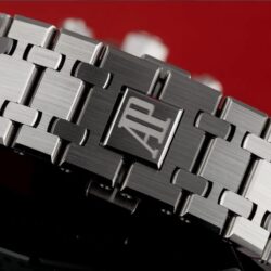 ⁦ساعة اوديمار بيغيه رويال أووك ميرور أوريجنال⁩ - الصورة ⁦3⁩