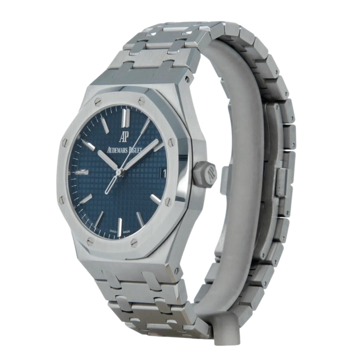 ⁦ساعة اوديمار بيغيه رويال أووك ميرور أوريجنال⁩ - الصورة ⁦2⁩