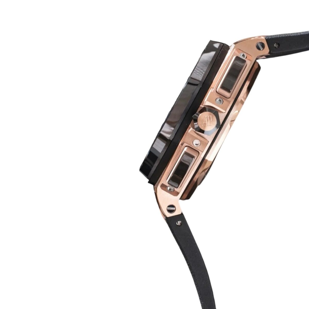 ⁦ساعة اوديمار بيغيه رويال أووك أفشور ميرور أوريجنال⁩ - الصورة ⁦4⁩