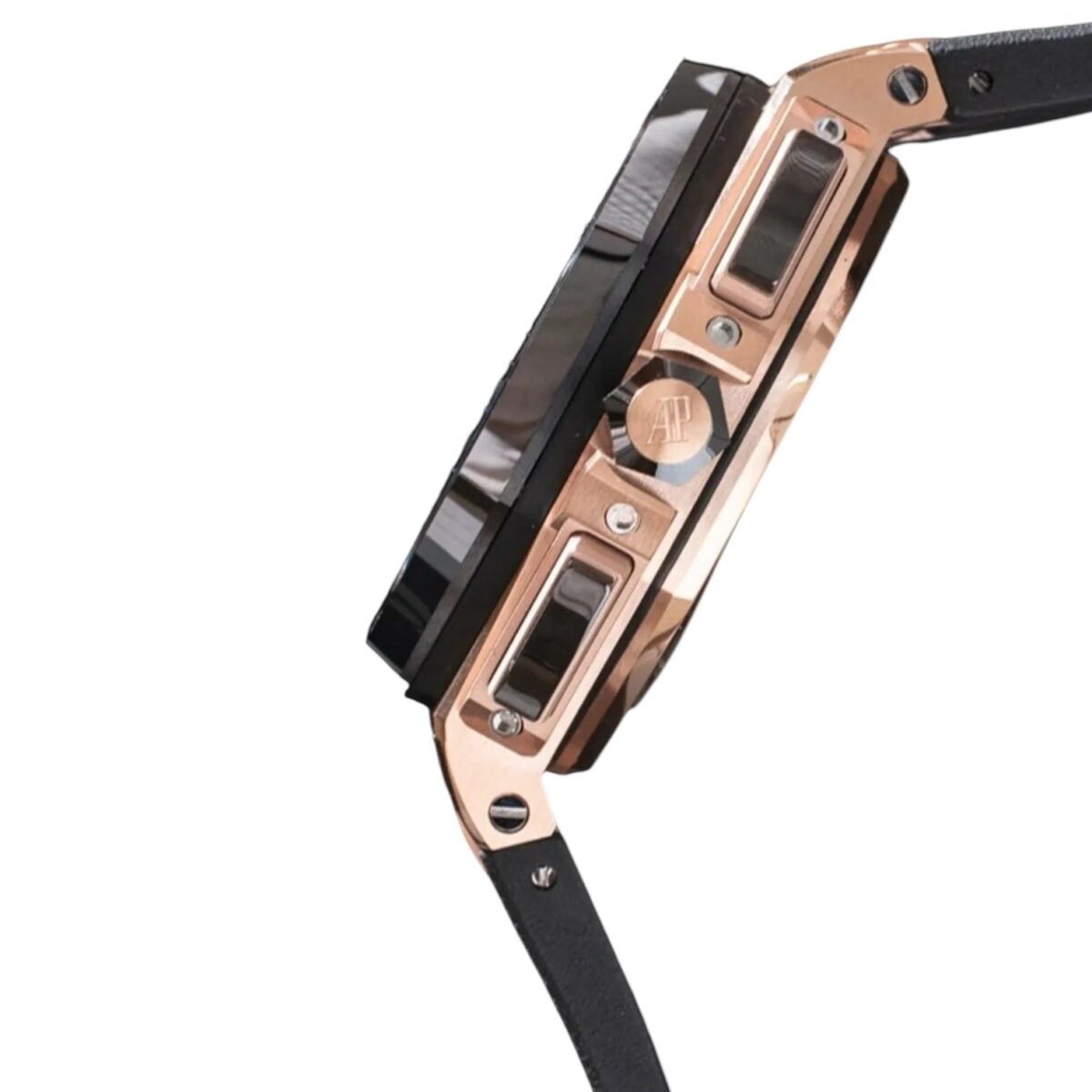 ⁦ساعة اوديمار بيغيه رويال أووك أفشور ميرور أوريجنال⁩ - الصورة ⁦2⁩