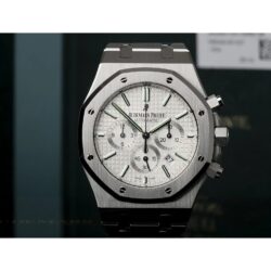 ⁦ساعة اوديمار بيغيه رويال أووك ميرور أوريجنال⁩ - الصورة ⁦3⁩