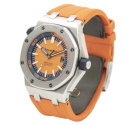 ⁦ساعة اوديمار بيغيه رويال أووك أفشور ميرور أوريجنال⁩ - الصورة ⁦3⁩